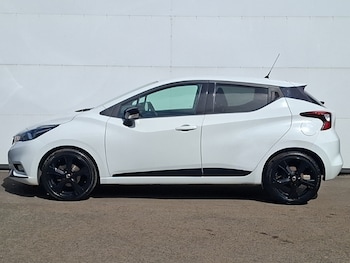 Used Nissan Micra 2020 for sale - 79522989: Photo