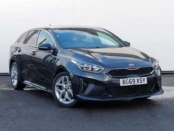 2019 - 1.4T GDi ISG GT-Line 5dr