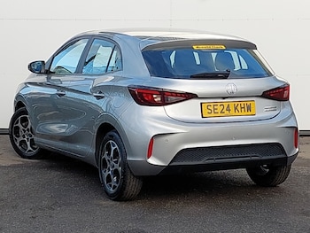 Used MG MG3 2024 for sale - 76208151: Photo