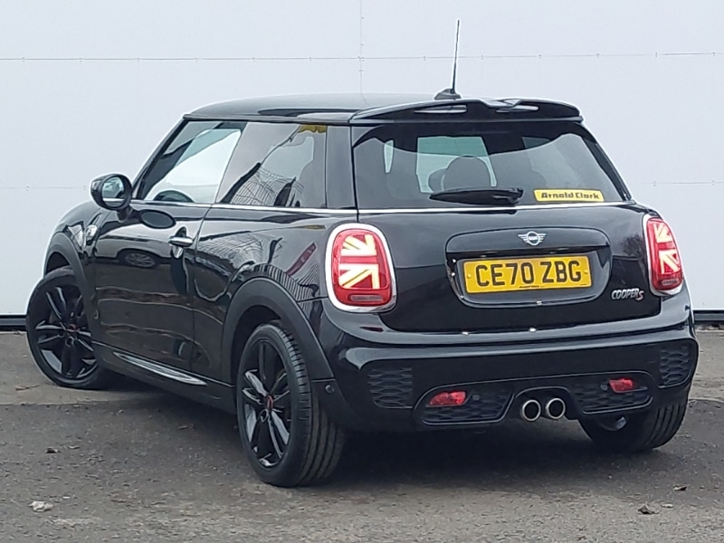 Used MINI Cooper 2020 for sale - 77329880: Photo 3