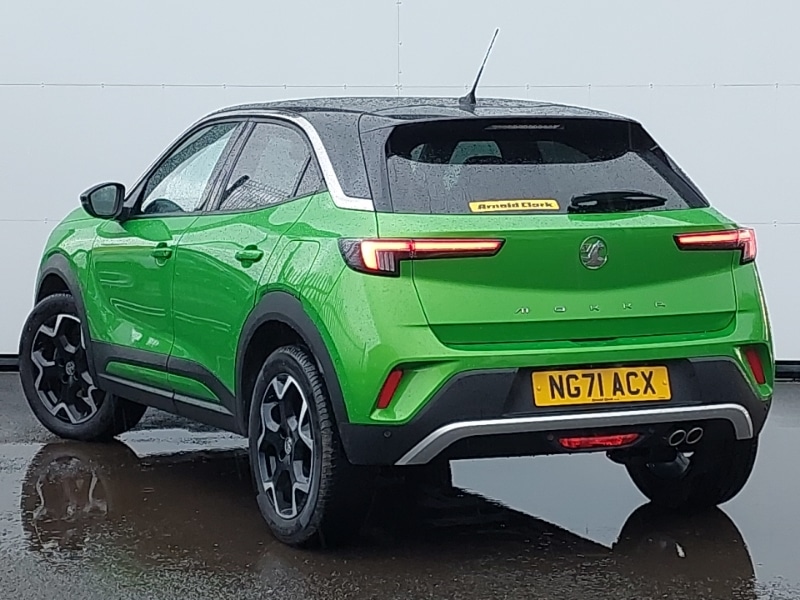 Used Vauxhall Mokka 2021 for sale - 76172207: Photo 3