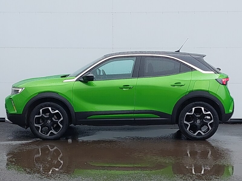 Used Vauxhall Mokka 2021 for sale - 76172207: Photo 4