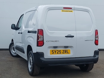 Used Citroen Berlingo 2025 for sale - 75204983: Photo