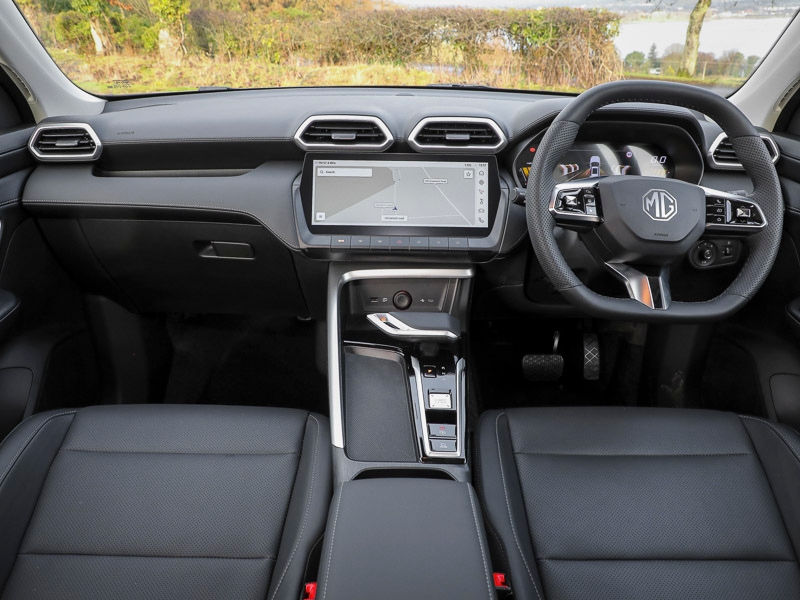 Used MG MG ZS 2025 for sale - 77273276: Photo 2