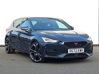 Cupra - Leon