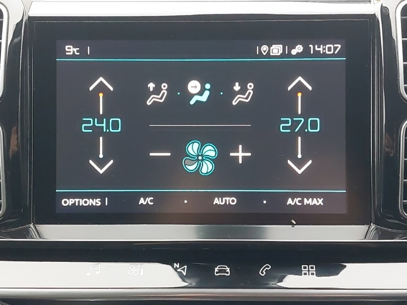 Used Citroen C5 Aircross 2019 for sale - 77273273: Photo 16