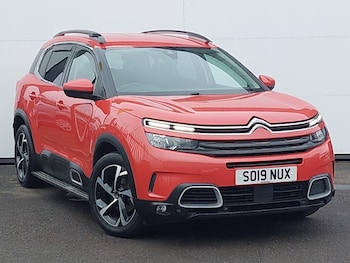 Citroen C5 Aircross feature image