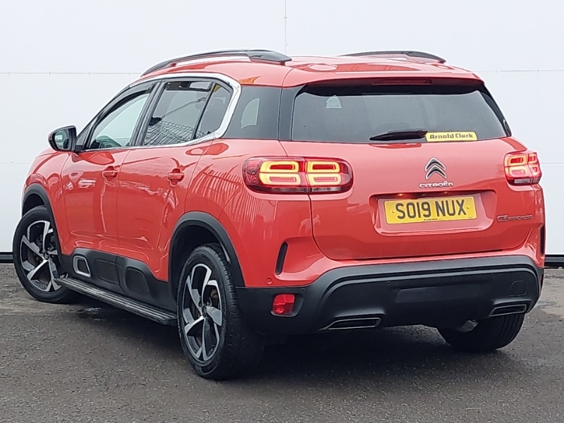Used Citroen C5 Aircross 2019 for sale - 77273273: Photo 3