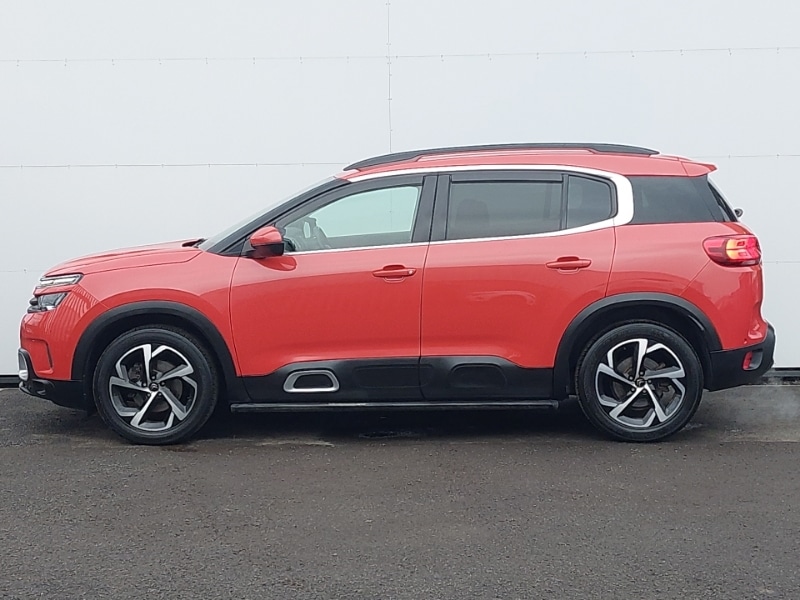 Used Citroen C5 Aircross 2019 for sale - 77273273: Photo 4