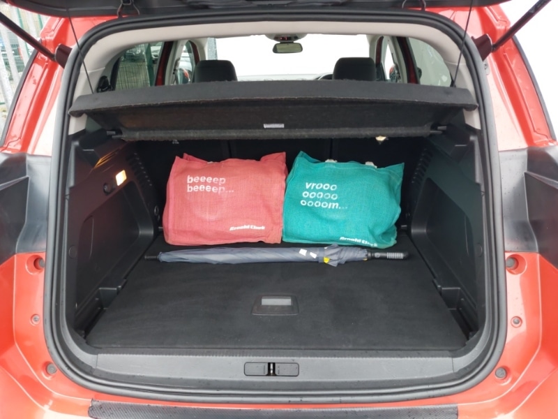 Used Citroen C5 Aircross 2019 for sale - 77273273: Photo 8