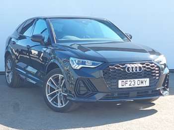 2023 - 35 TFSI Black Edition 5dr