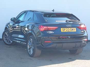 Used Audi Q3 2023 for sale - 74641553: Photo