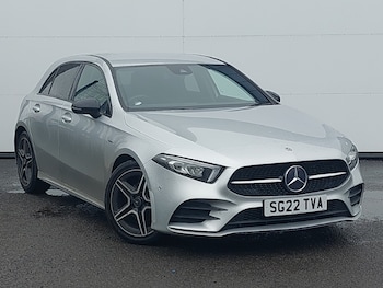Used Mercedes-Benz A-Class 2022 for sale - 78653797: Photo