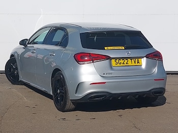 Used Mercedes-Benz A-Class 2022 for sale - 78653797: Photo