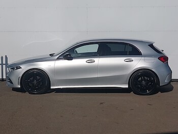 Used Mercedes-Benz A-Class 2022 for sale - 78653797: Photo
