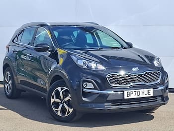 Used Kia Sportage 2021 for sale - 79823062: Photo