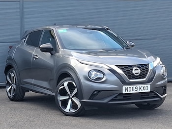 Used Nissan Juke 2019 for sale - 78821276: Photo