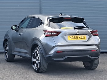 Used Nissan Juke 2019 for sale - 78821276: Photo