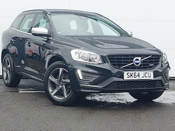 Used Volvo XC60 2014 for sale - 78987896: Photo