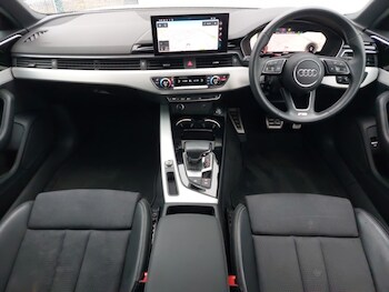 Used Audi A4 2023 for sale - 77908202: Photo