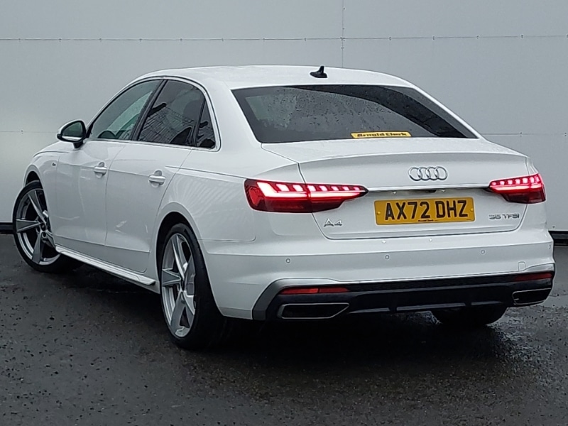 Used Audi A4 2023 for sale - 77908202: Photo 3