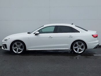Used Audi A4 2023 for sale - 77908202: Photo