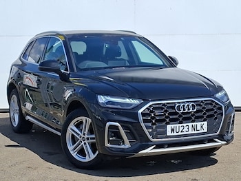 Used Audi Q5 2023 for sale - 79278489: Photo
