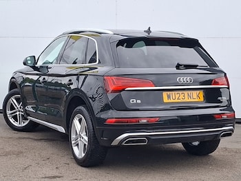 Used Audi Q5 2023 for sale - 79278489: Photo
