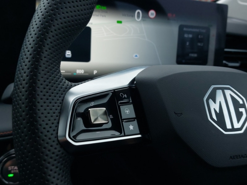 Used MG MG HS 2025 for sale - 76560440: Photo 18