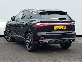 Used MG MG HS 2025 for sale - 76560440: Photo