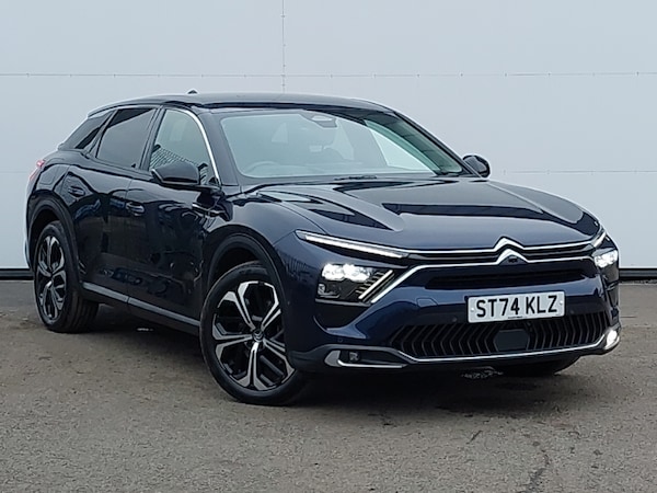 Used Citroen C5 X 2024 for sale - 76282181: Photo 1