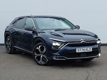 Citroen - C5 X