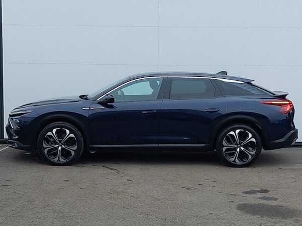 Used Citroen C5 X 2024 for sale - 76282181: Photo 4