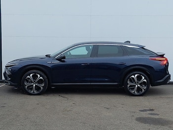 Used Citroen C5 X 2024 for sale - 76282181: Photo
