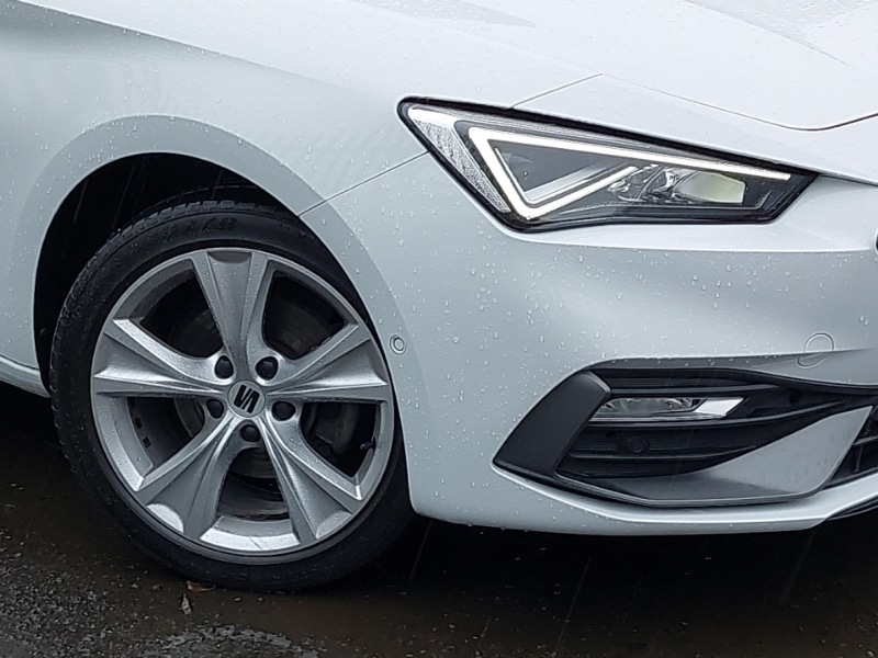 Used SEAT Leon 2021 for sale - 76911754: Photo 9