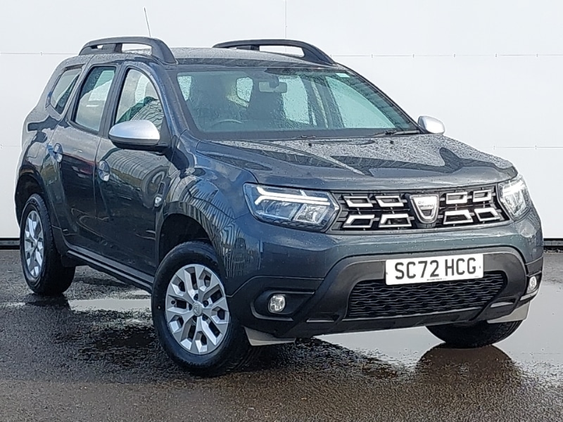 Used Dacia Duster 2022 for sale - 76487961: Photo 1