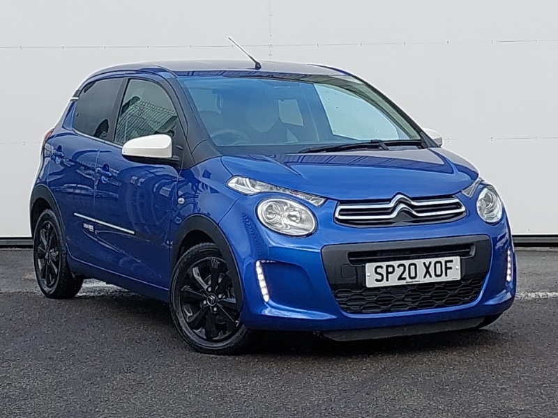 Vehicle 1