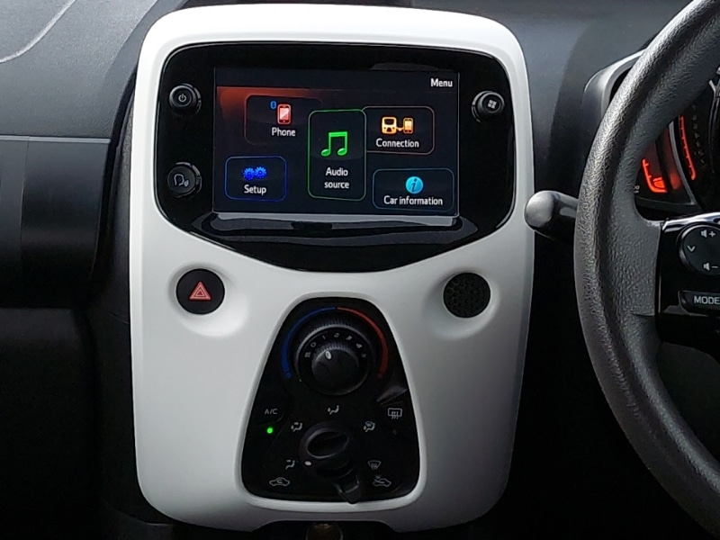 Vehicle 10