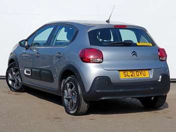 Used Citroen C3 2021 for sale - 74933885: Photo