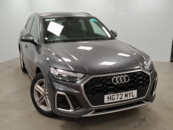Used Audi Q5 2022 for sale - 76987350: Photo