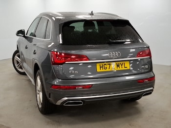 Used Audi Q5 2022 for sale - 76987350: Photo
