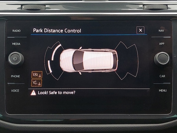 Used Volkswagen Tiguan 2023 for sale - 76058620: Photo 11
