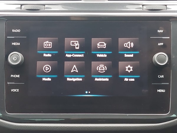 Used Volkswagen Tiguan 2023 for sale - 76058620: Photo 18
