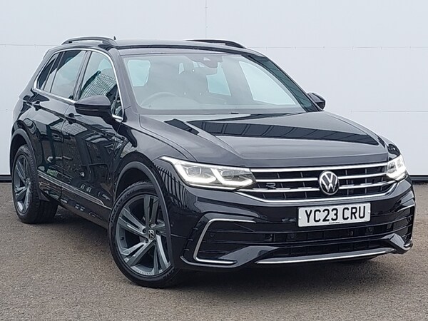 Used Volkswagen Tiguan 2023 for sale - 76058620: Photo 1