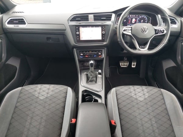 Used Volkswagen Tiguan 2023 for sale - 76058620: Photo 2