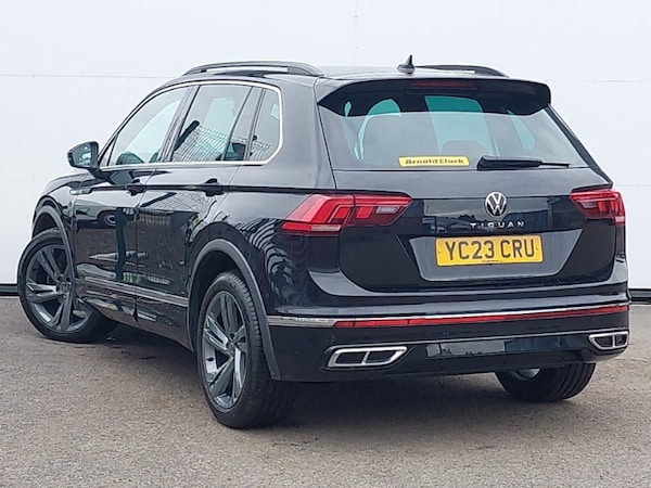Used Volkswagen Tiguan 2023 for sale - 76058620: Photo 3