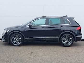 Used Volkswagen Tiguan 2023 for sale - 76058620: Photo 4