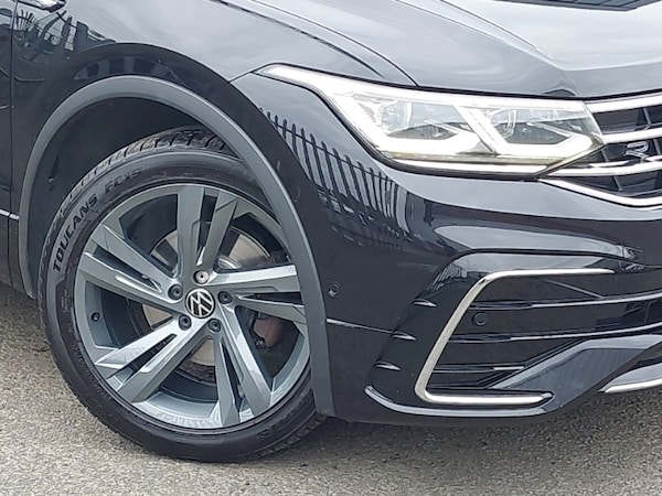 Used Volkswagen Tiguan 2023 for sale - 76058620: Photo 9