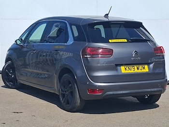 Used Citroen C4 2019 for sale - 79126490: Photo