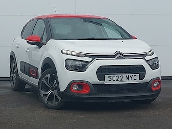 Used Citroen C3 2022 for sale - 78523073: Photo